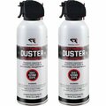 Read/Right Office Duster, Non-Flammable5in Extension Wand, 10 oz., 2/PK REARR3522
